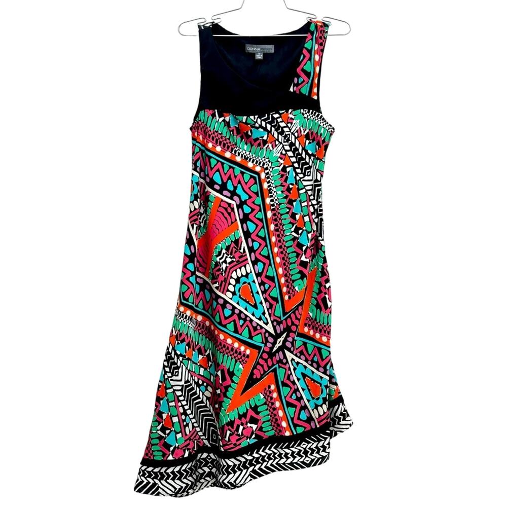 vintage Donna Ricco dress